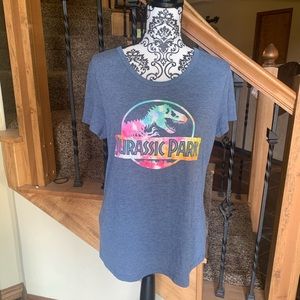 Jurassic Park t shirt